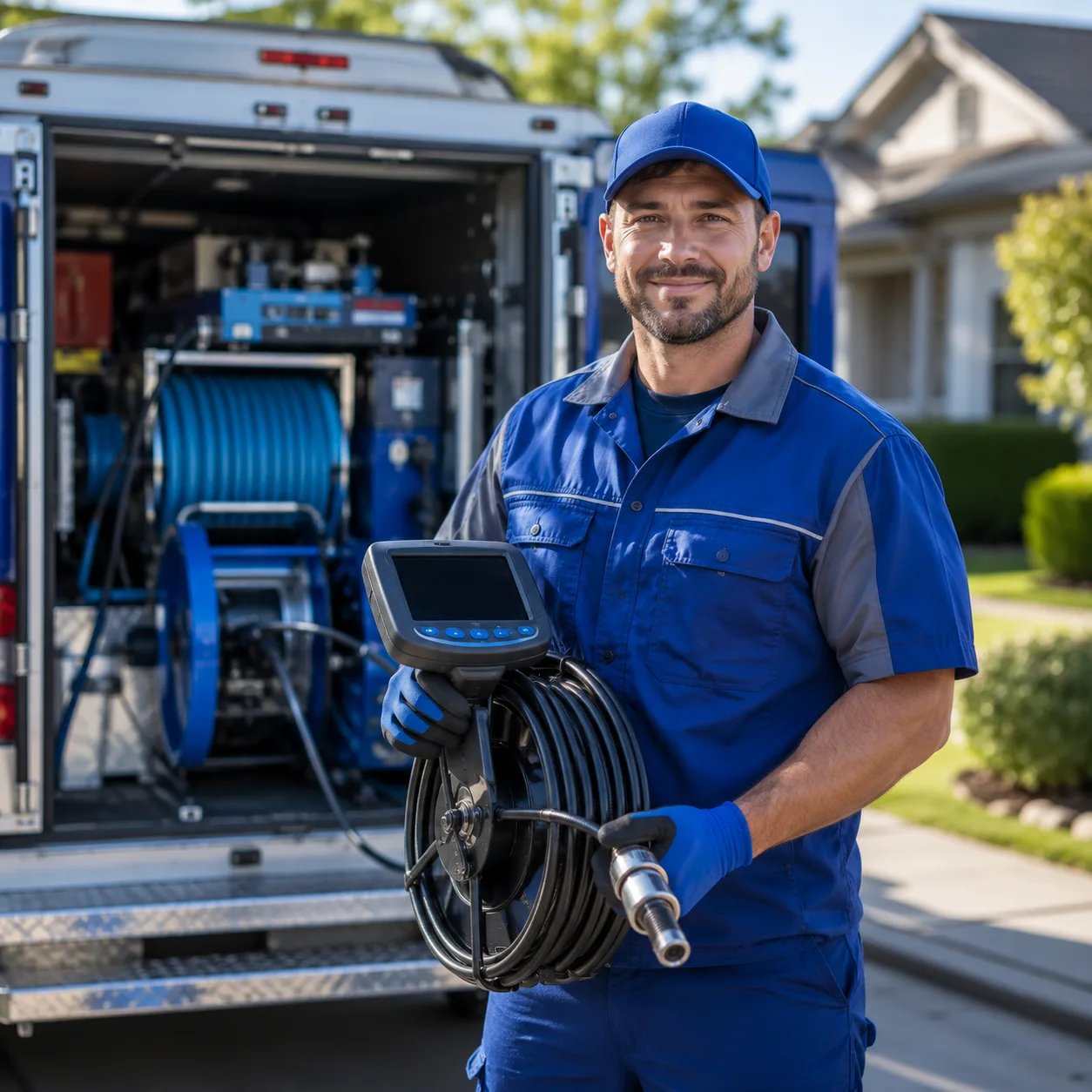 Local drainage restoration specialists in Fleetwood, PA